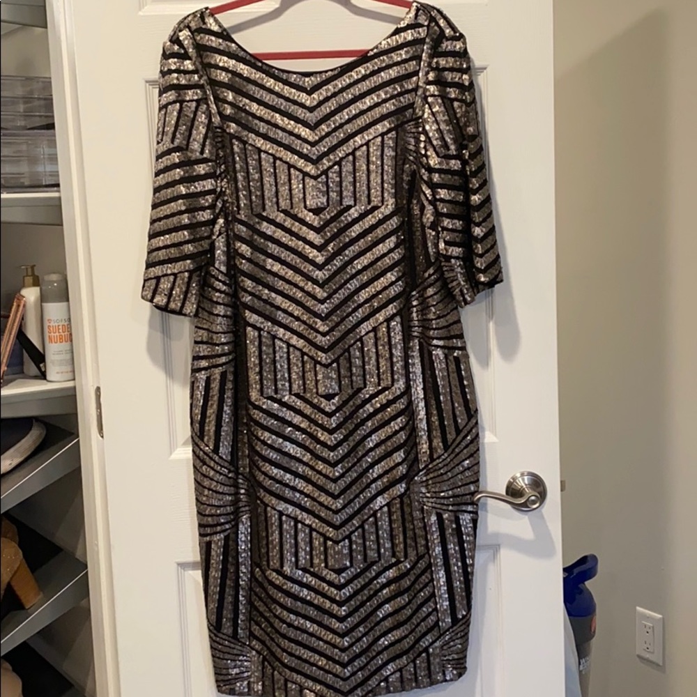 Beautiful cocktail dress